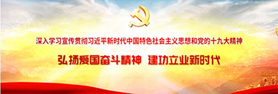 学习贯彻习近平新时代中国特色社会主义思想和党的十九大精神